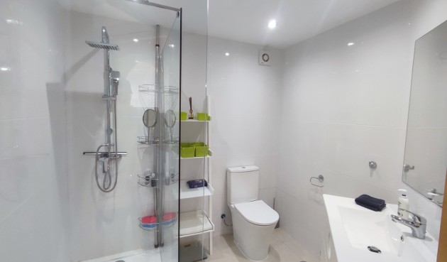 Resale - Apartment -
Hacienda Riquelme Golf Resort - Inland