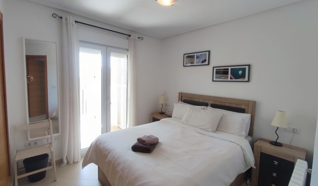 Resale - Apartment -
Hacienda Riquelme Golf Resort - Inland