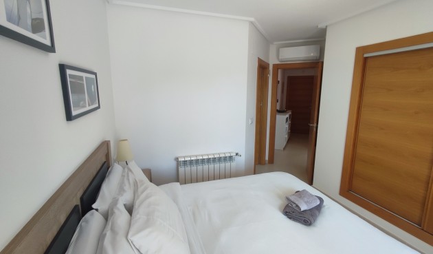 Resale - Apartment -
Hacienda Riquelme Golf Resort - Inland