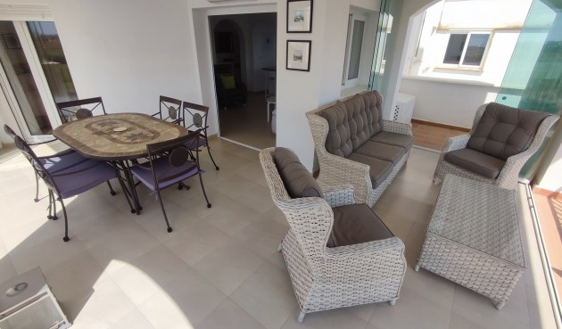 Resale - Apartment -
Hacienda Riquelme Golf Resort - Inland
