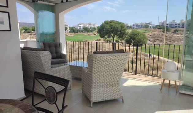 Resale - Apartment -
Hacienda Riquelme Golf Resort - Inland