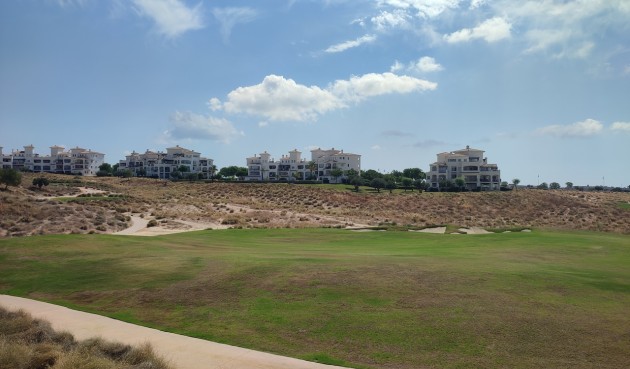 Resale - Apartment -
Hacienda Riquelme Golf Resort - Inland