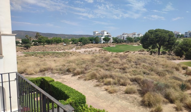 Resale - Apartment -
Hacienda Riquelme Golf Resort - Inland