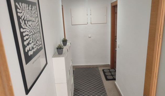 Resale - Apartment -
Hacienda Riquelme Golf Resort - Inland