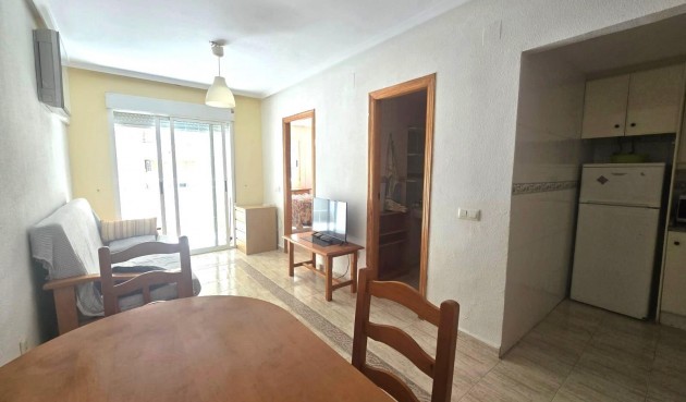 Resale - Apartment -
Torrevieja - Playa de los Locos