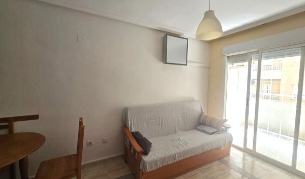 Resale - Apartment -
Torrevieja - Playa de los Locos