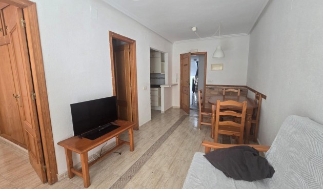 Resale - Apartment -
Torrevieja - Playa de los Locos