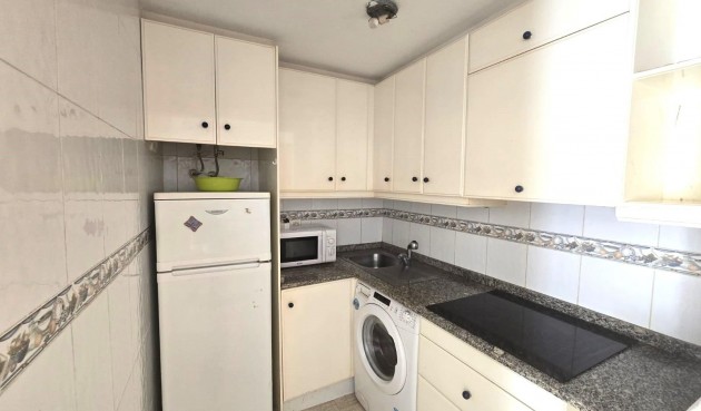 Resale - Apartment -
Torrevieja - Playa de los Locos