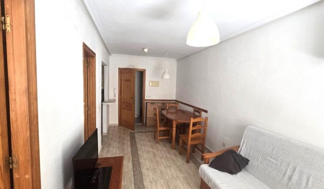 Resale - Apartment -
Torrevieja - Playa de los Locos