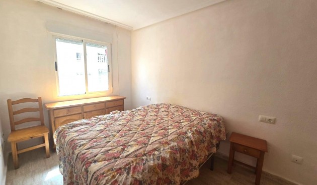 Resale - Apartment -
Torrevieja - Playa de los Locos