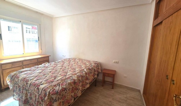 Resale - Apartment -
Torrevieja - Playa de los Locos