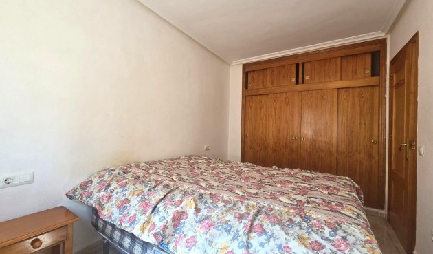 Resale - Apartment -
Torrevieja - Playa de los Locos