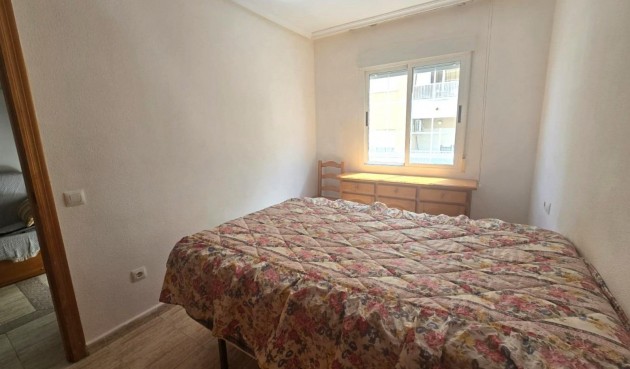 Resale - Apartment -
Torrevieja - Playa de los Locos