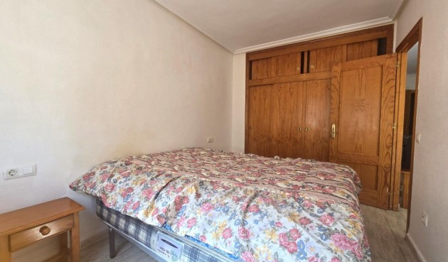 Resale - Apartment -
Torrevieja - Playa de los Locos