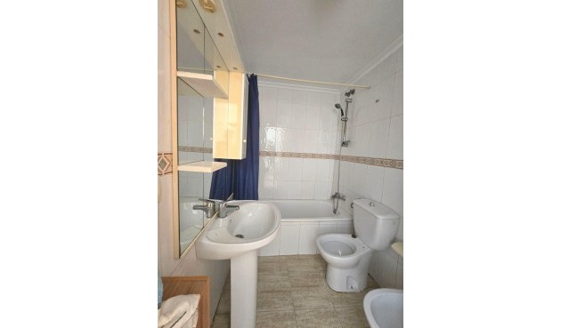 Resale - Apartment -
Torrevieja - Playa de los Locos
