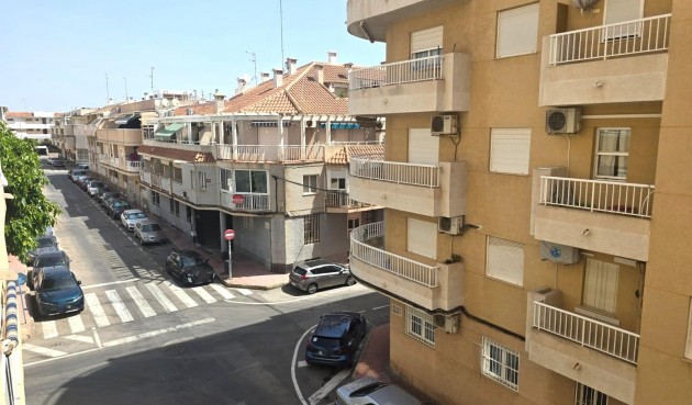 Resale - Apartment -
Torrevieja - Playa de los Locos
