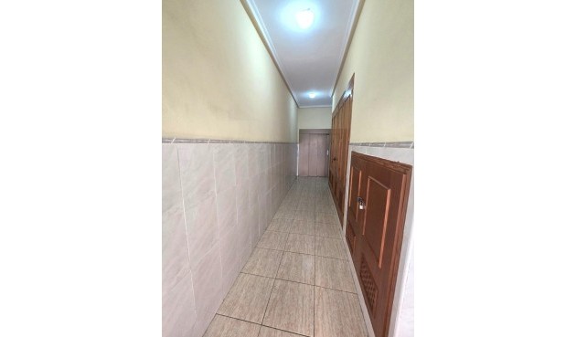 Resale - Apartment -
Torrevieja - Playa de los Locos