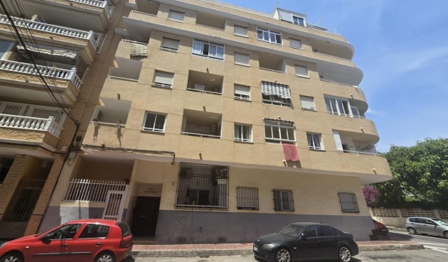 Resale - Apartment -
Torrevieja - Playa de los Locos