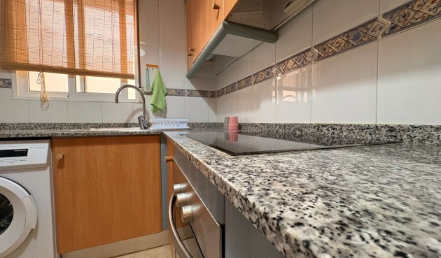 Korttidsleie - Apartment -
Guardamar del Segura - Guardamar
