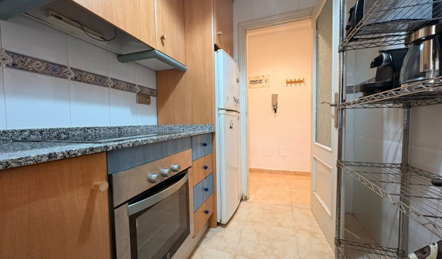 Korttidsleie - Apartment -
Guardamar del Segura - Guardamar