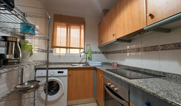 Korttidsleie - Apartment -
Guardamar del Segura - Guardamar
