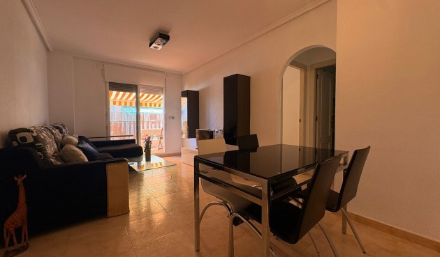 Korttidsleie - Apartment -
Guardamar del Segura - Guardamar