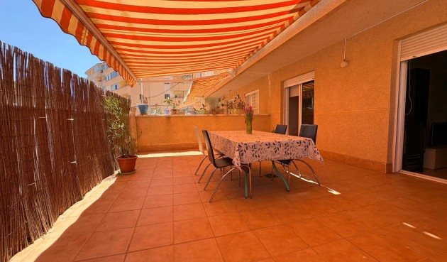 Korttidsleie - Apartment -
Guardamar del Segura - Guardamar