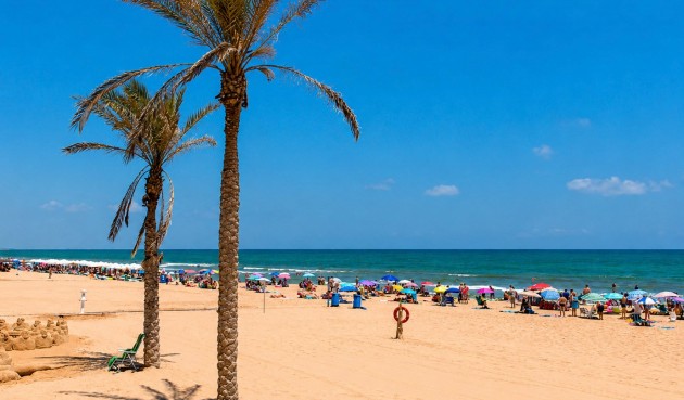 Korttidsleie - Apartment -
Guardamar del Segura - Guardamar