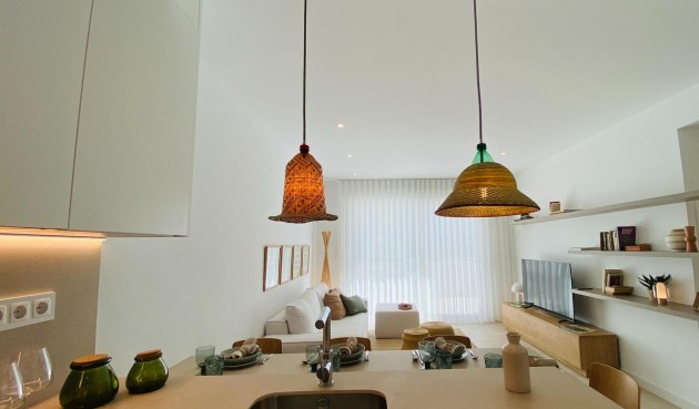 Obra nueva - Bungalow -
Pilar de la Horadada - pueblo
