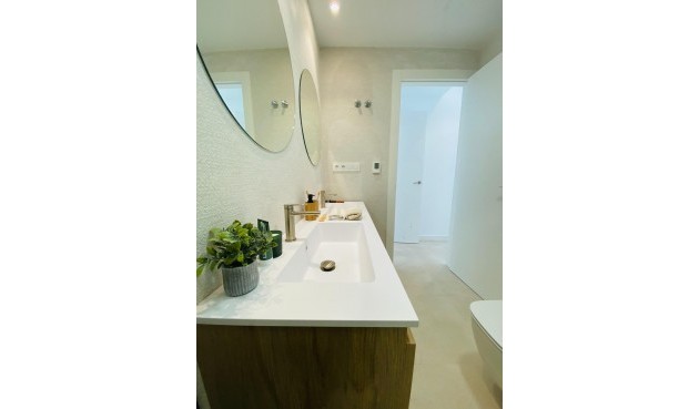 Obra nueva - Bungalow -
Pilar de la Horadada - pueblo