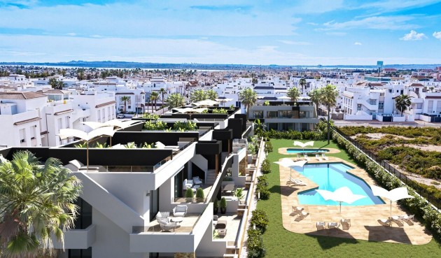 Obra nueva - Bungalow -
Rojales - Lo Marabú