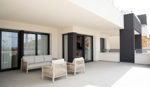 Obra nueva - Bungalow -
Rojales - Lo Marabú