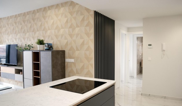 Obra nueva - Bungalow -
Rojales - Lo Marabú