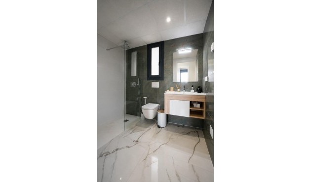 Obra nueva - Bungalow -
Rojales - Lo Marabú