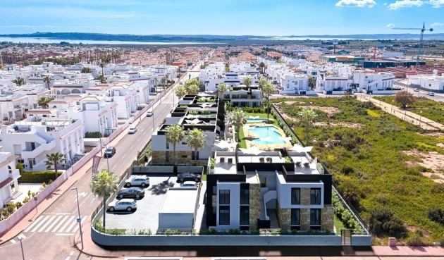 Obra nueva - Bungalow -
Rojales - Lo Marabú