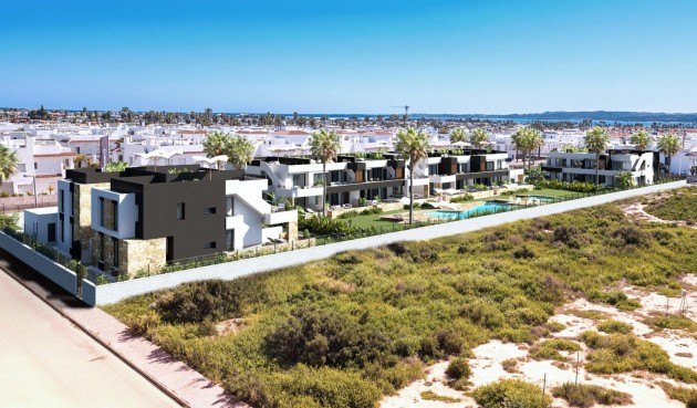 Obra nueva - Bungalow -
Rojales - Lo Marabú