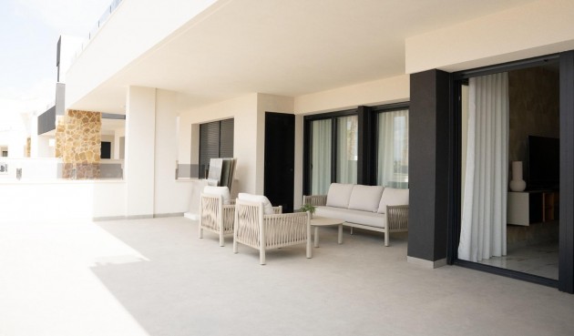 Obra nueva - Bungalow -
Rojales - Lo Marabú