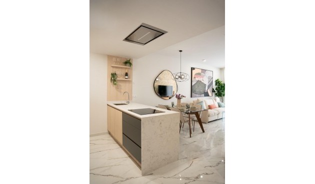Obra nueva - Bungalow -
Rojales - Lo Marabú