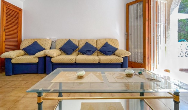 Resale - Town House -
Orihuela Costa - Costa Blanca