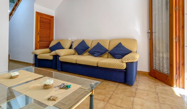 Resale - Town House -
Orihuela Costa - Costa Blanca