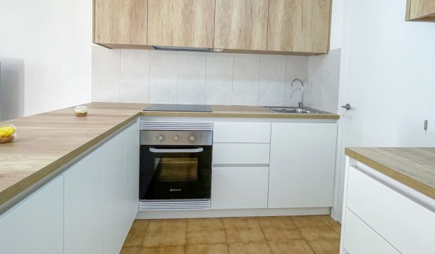 Resale - Town House -
Orihuela Costa - Costa Blanca