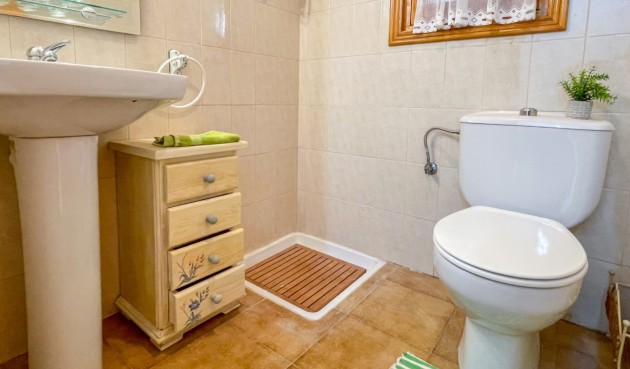 Resale - Town House -
Orihuela Costa - Costa Blanca