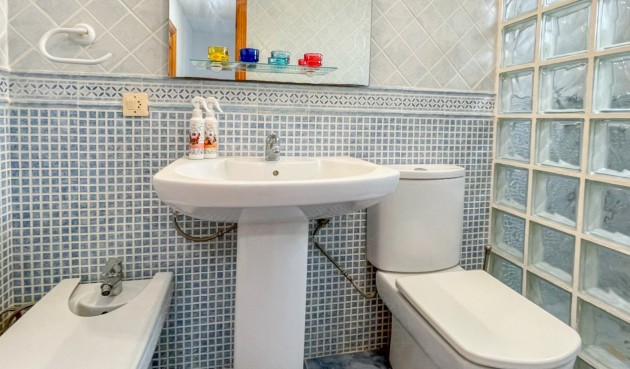 Resale - Town House -
Orihuela Costa - Costa Blanca