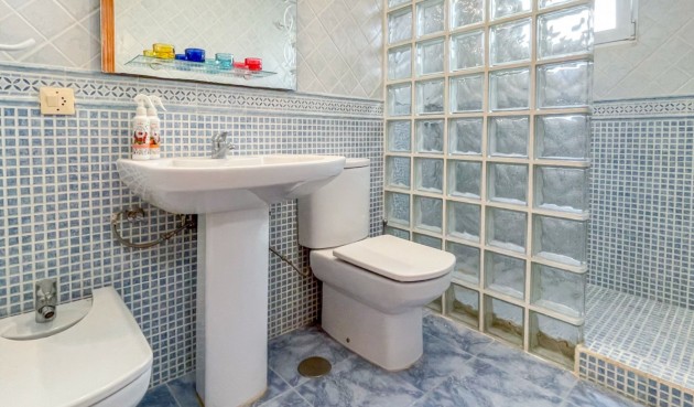 Resale - Town House -
Orihuela Costa - Costa Blanca