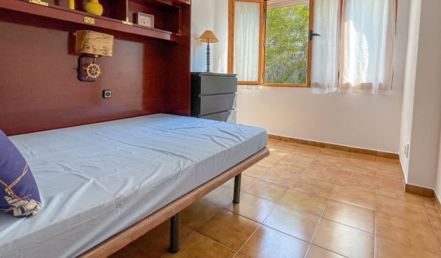 Resale - Town House -
Orihuela Costa - Costa Blanca