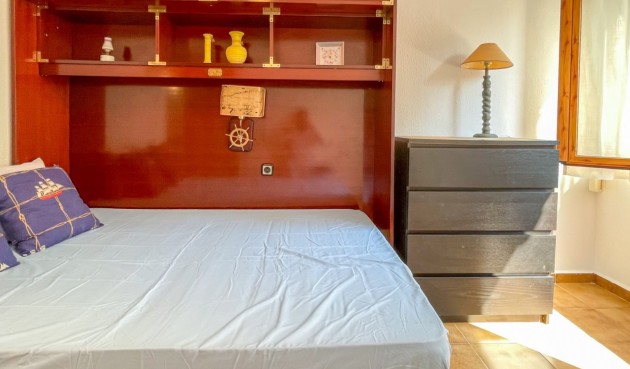 Resale - Town House -
Orihuela Costa - Costa Blanca