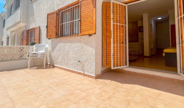 Resale - Town House -
Orihuela Costa - Costa Blanca