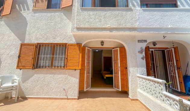 Resale - Town House -
Orihuela Costa - Costa Blanca
