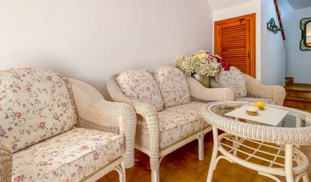 Resale - Town House -
Orihuela Costa - Costa Blanca