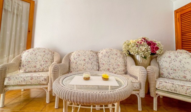 Resale - Town House -
Orihuela Costa - Costa Blanca
